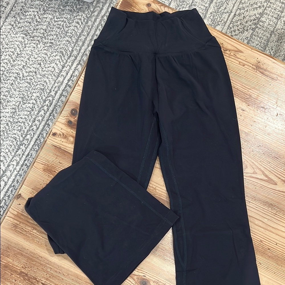 Alphalete aura flares